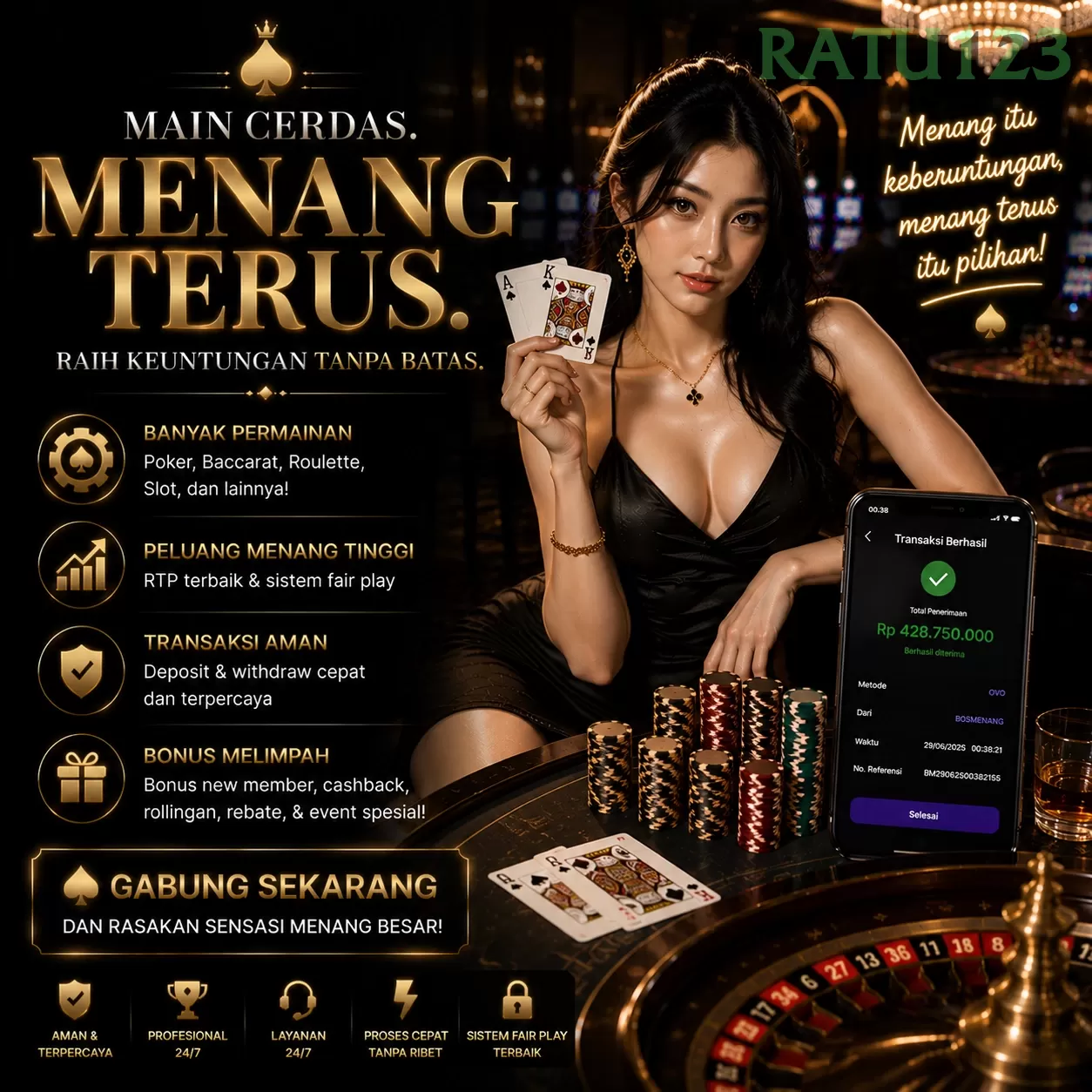 Alan Budikusuma avatar