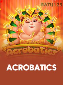 Acrobatics banner