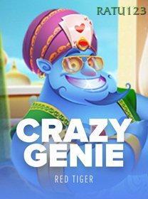 Crazy Genie icon