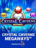 Game Crystal Caverns Megaways Terpercaya dengan Fitur Terbaik banner