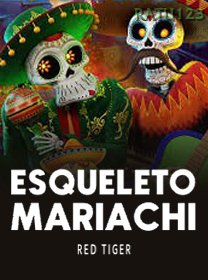 Esqueleto Mariachi icon