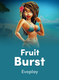 Fruit-Burst game cover
