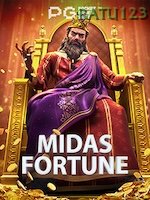 Midas Fortune banner