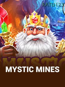 Mystic Mines icon