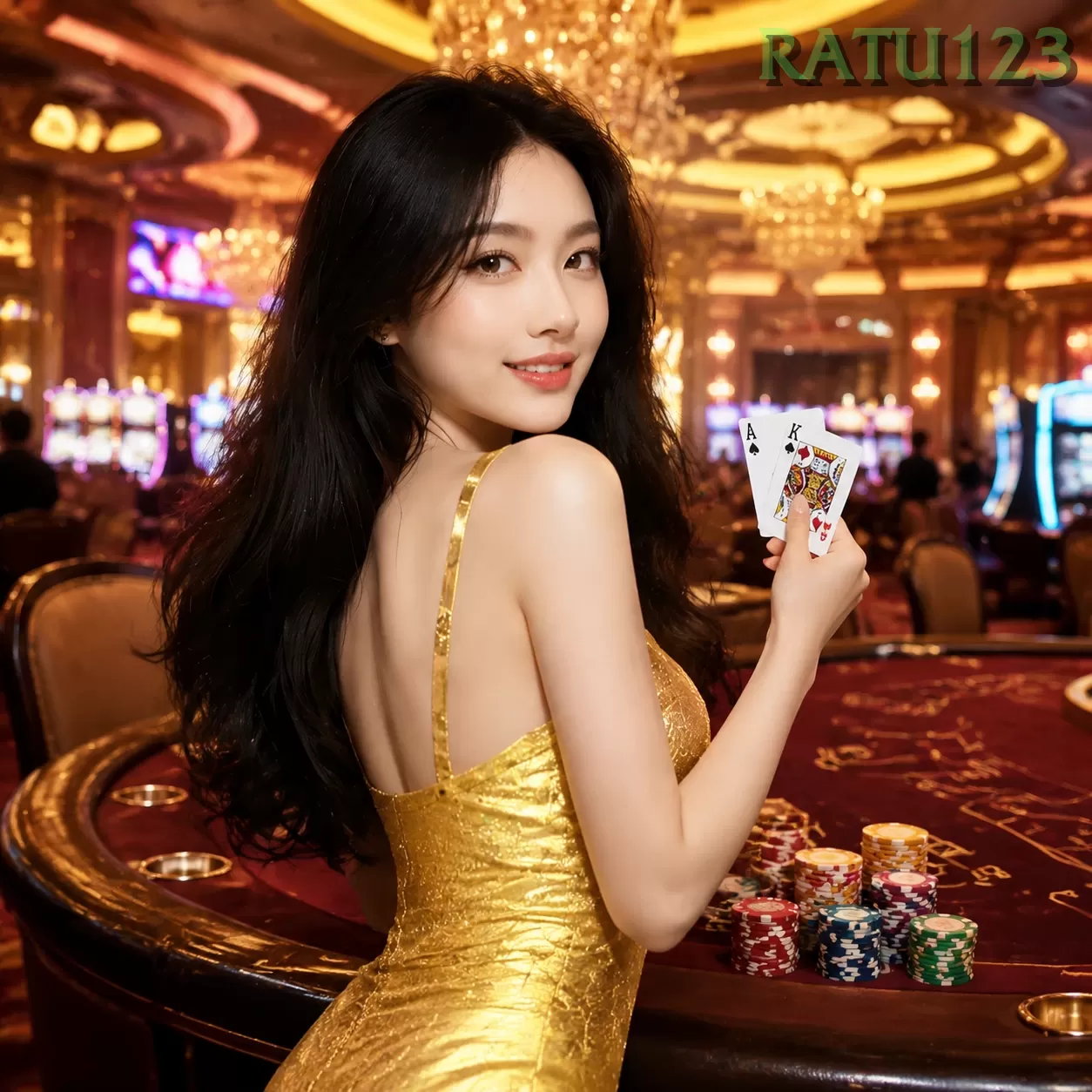 Login ratu123 Sekarang Bonus Melimpah