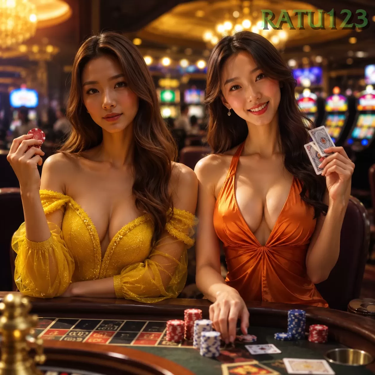 Slot Gacor idratu123 Setiap Hari