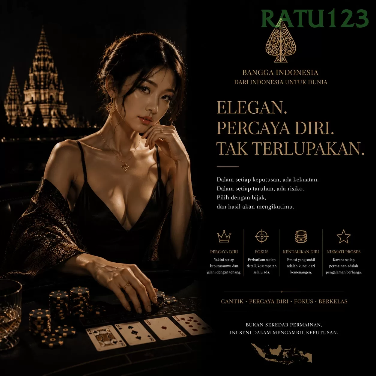 Login ratu123 Sekarang Bonus Melimpah