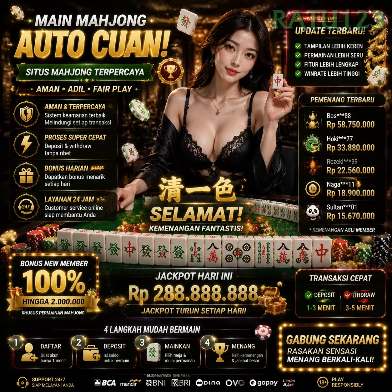PROMO PETIR KAKEK dan CUCU (PRAGMATIC PLAY) promotion image