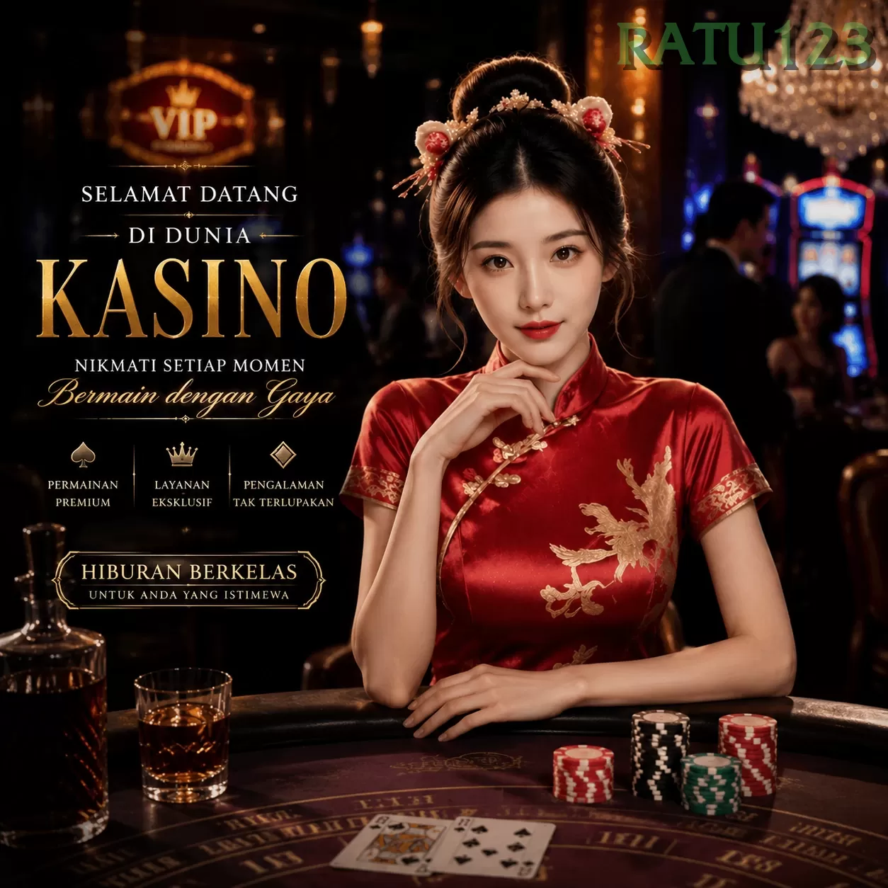 Kasino Live icon