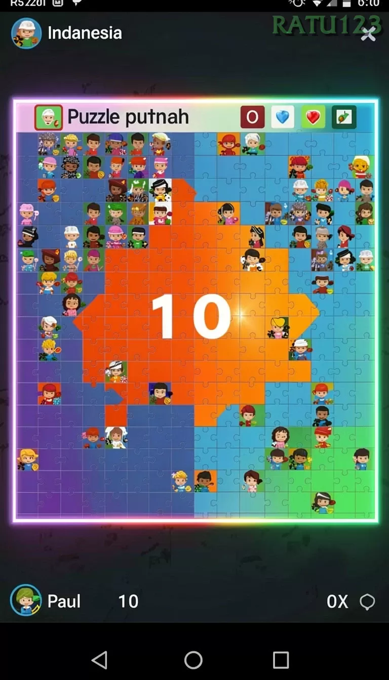 Bonus Spesial Download ratu123 APK screenshot