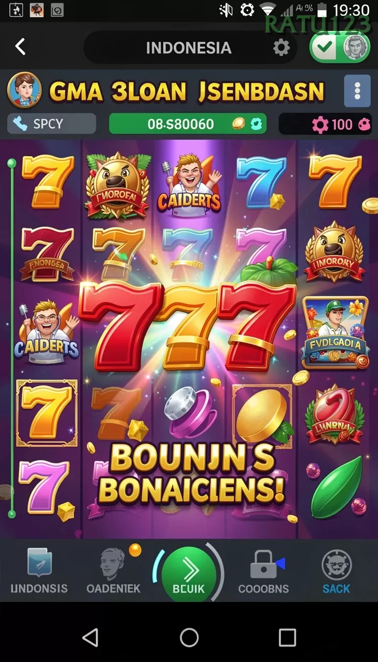 Screenshot Fortune God nomor 2