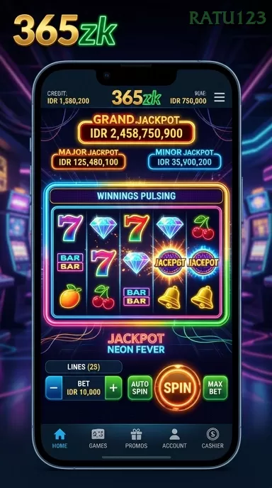 Screenshot Mystic Mines nomor 1