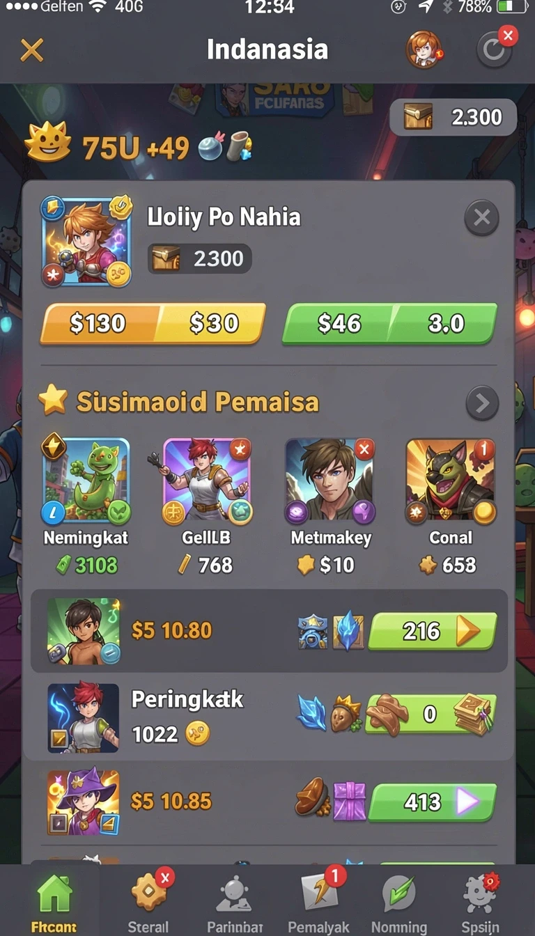 Bonus Referral Seumur Hidup screenshot