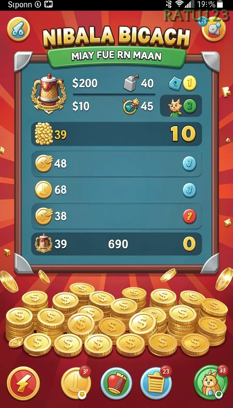 Koleksi ratu123 Slot Gacor screenshot