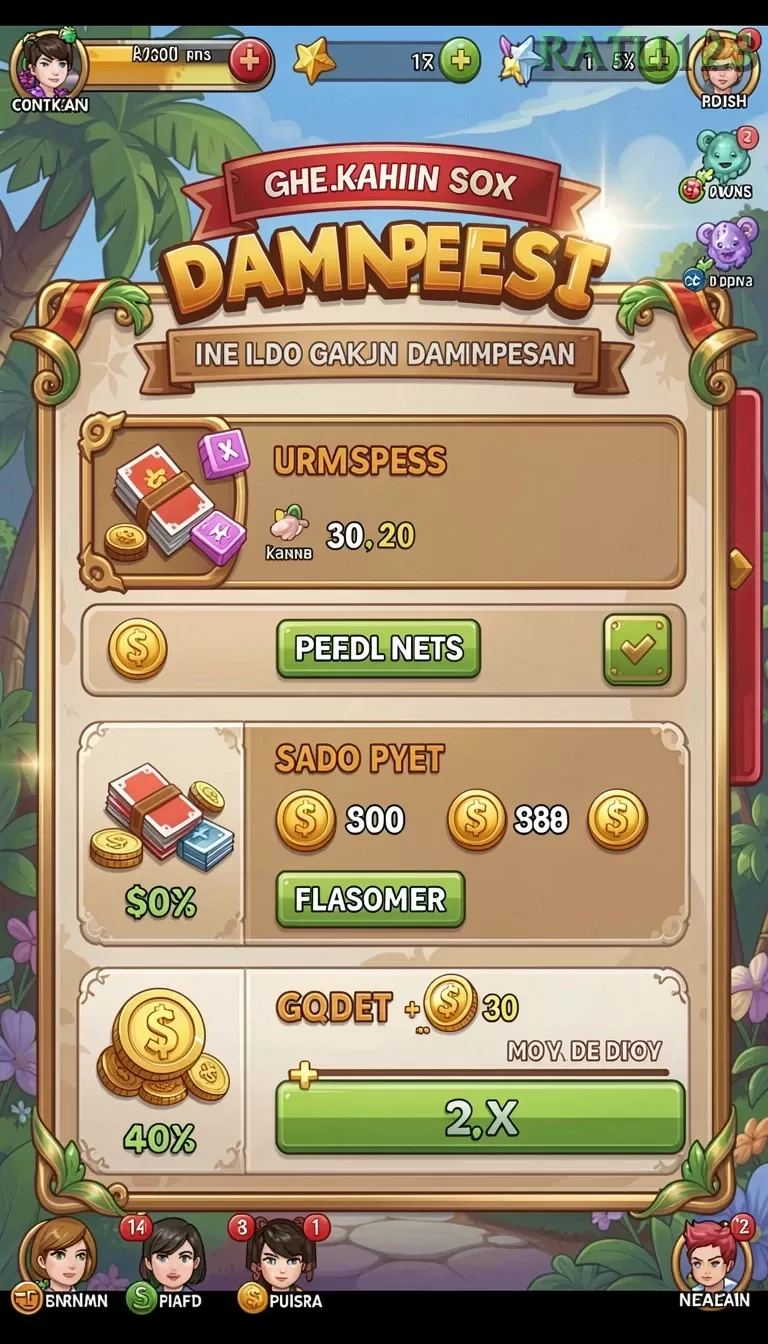 Screenshot Tiger Sortudo nomor 1