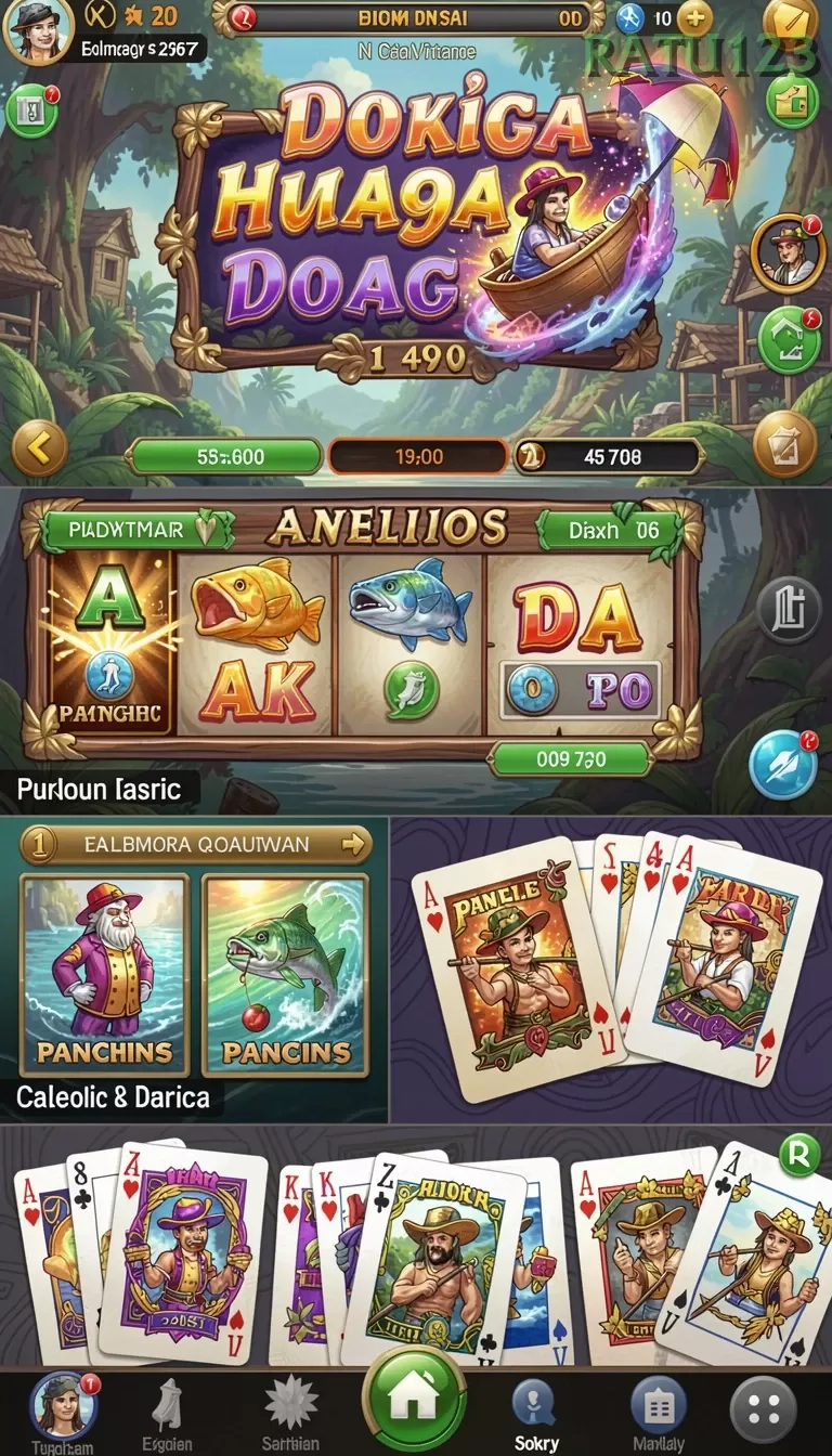 Screenshot Pirate Queen 2 nomor 1